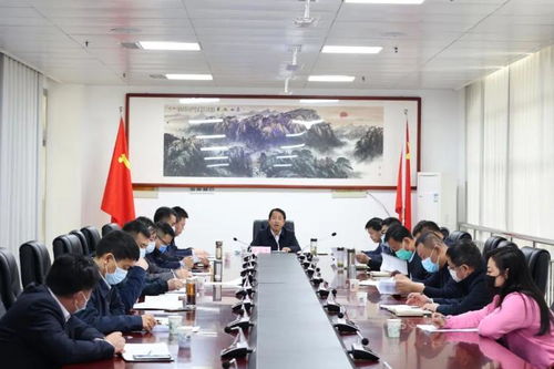 市領(lǐng)導(dǎo)調(diào)研特種設(shè)備安全工作并組織召開專委會(huì)工作會(huì)議，推進(jìn)特種作業(yè)人員安全技術(shù)培訓(xùn)