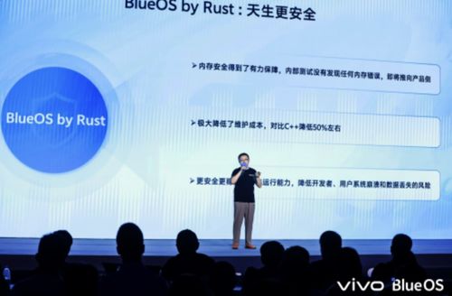 藍(lán)海啟新程，安全筑基石 vivo藍(lán)河操作系統(tǒng)新航計(jì)劃與特種作業(yè)安全培訓(xùn)的生態(tài)共建啟示